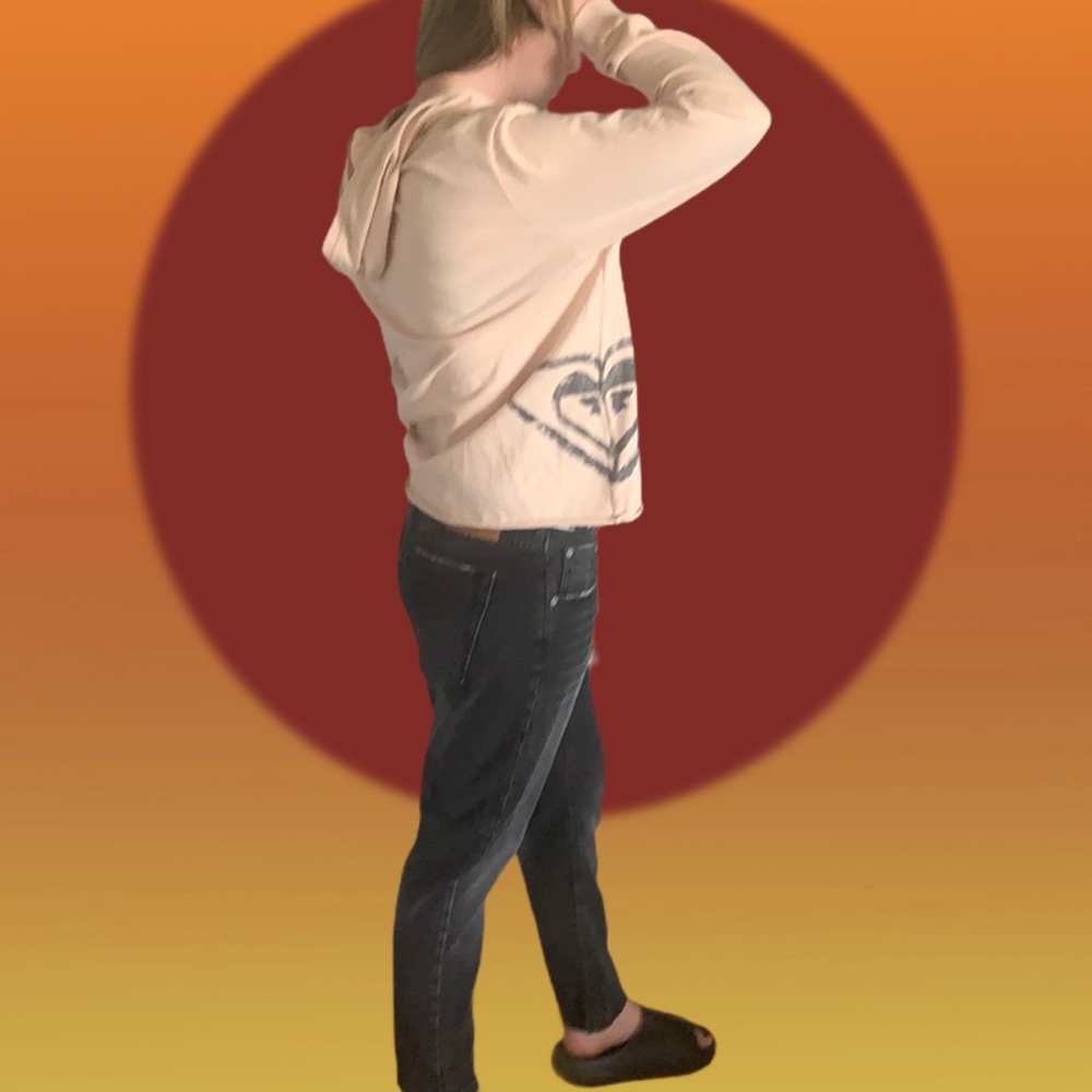 ROXY hoodie NWT!! Size S